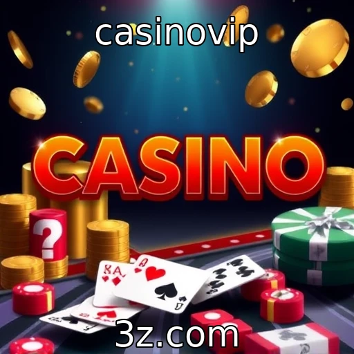 casinovip Aposte com segurança: Dicas para navegar em cassinos online