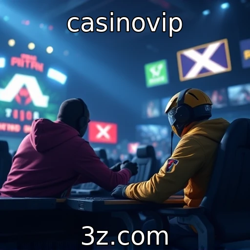 casinovip E-sports em alta: previsões para os principais campeonatos de 2024
