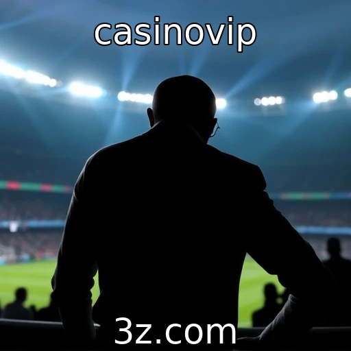 casinovip Como as apostas esportivas estão moldando o futuro dos esportes no Brasil