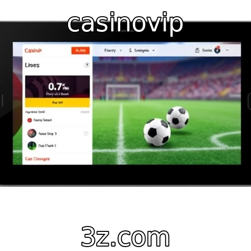 casinovip Como as apostas esportivas estão moldando o futuro do entretenimento