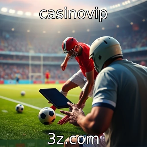 casinovip Transformação das Apostas Esportivas no Brasil: O Que Esperar em 2025