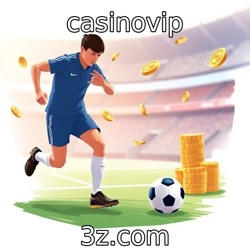 Apostas Esportivas: Como Analisar Partidas para Lucros Consistentes | casinovip