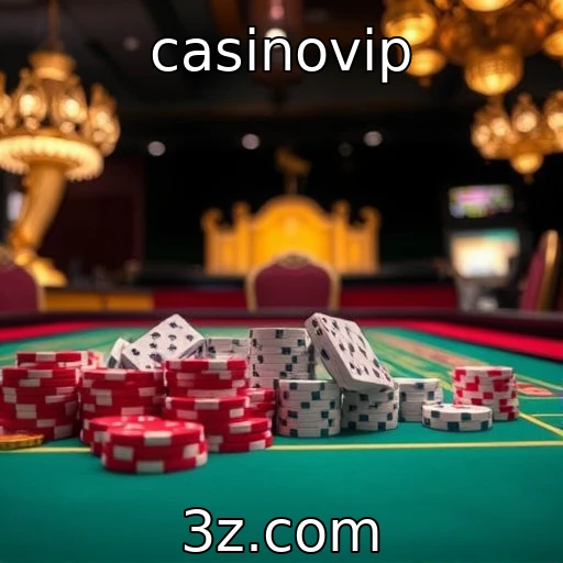 Regulamentação de jogos de azar em debate no setor - casinovip