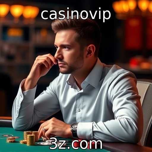 Como Escolher o Melhor Cassino Online para Suas Apostas - casinovip