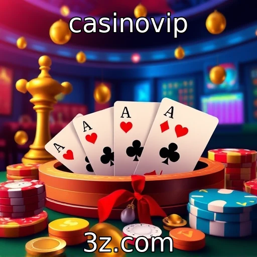 Impacto das regulamentações na indústria de jogos de azar - casinovip