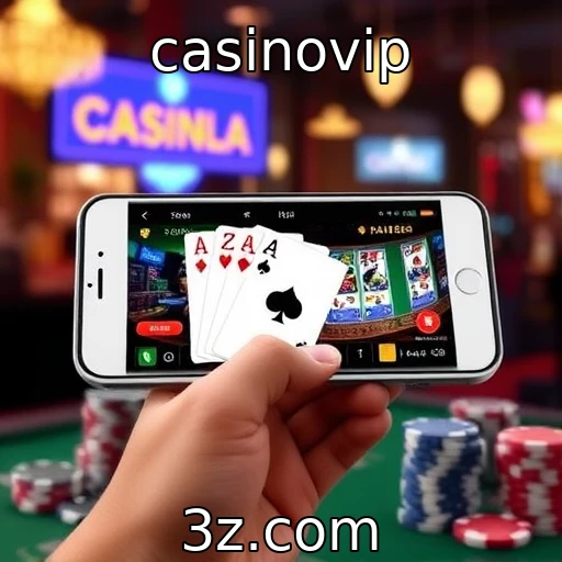 Tendências de jogos móveis para o futuro - casinovip