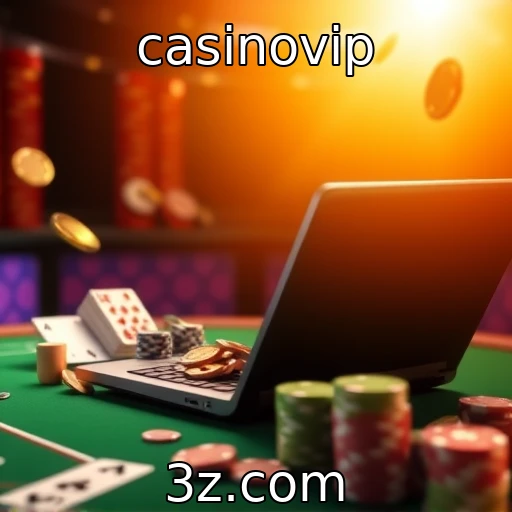 Crescimento das apostas online no mercado de jogos | casinovip