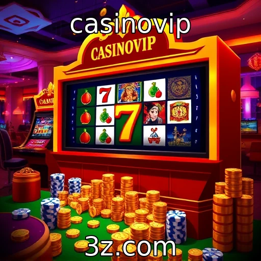 Crescimento do mercado de jogos online em destaque - casinovip