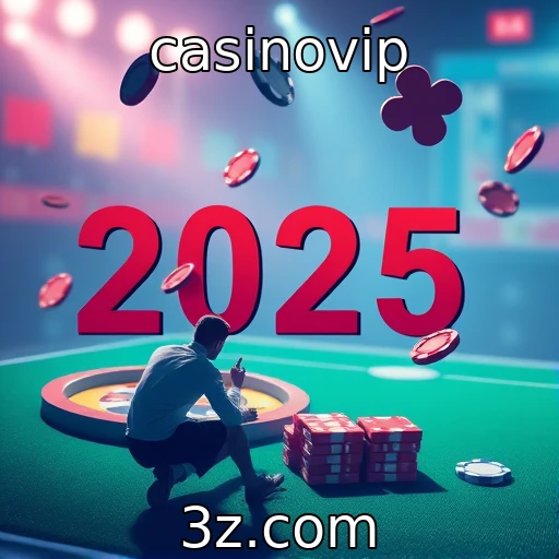 Evolução das preferências dos jogadores em 2025 - casinovip