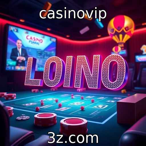 Desenvolvimentos recentes em tecnologia de jogos : casinovip