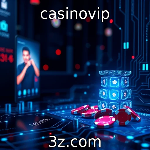 A evolução da tecnologia em plataformas de apostas - casinovip
