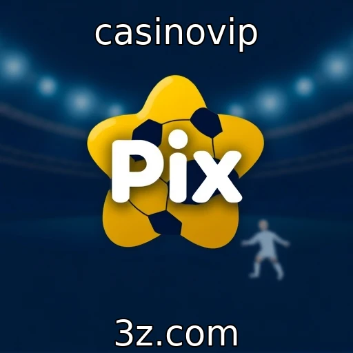 O Futuro das Apostas Esportivas no Brasil: Tendências e Oportunidades - casinovip